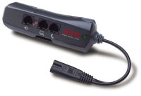 Apc Domestic International Notebook Surge Protector (PNOTEPRO-EC) Apc Domestic International Notebook Surge Protector (PNOTEPRO-EC)